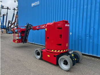 Plataforma articulada novo MAGNI EAB 11 AC: foto 3