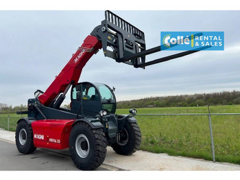 Empilhador telescópico MAGNI HTH