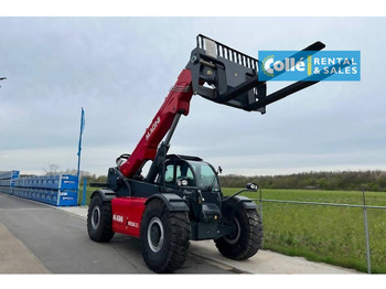 Empilhador telescópico MAGNI HTH