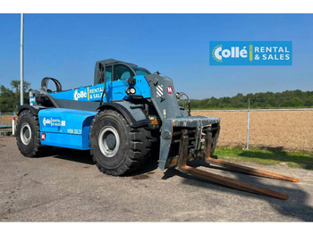 Empilhador telescópico MAGNI HTH