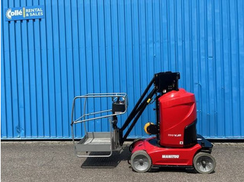 Plataforma de mastro vertical MANITOU