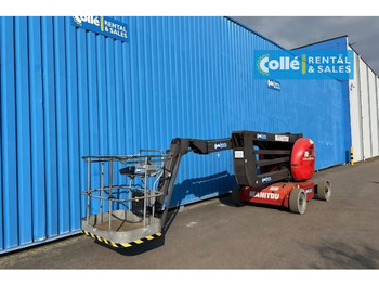 Plataforma articulada MANITOU 170 AETJ-L