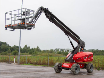 Plataforma telescópica MANITOU