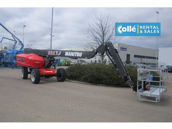 Plataforma telescópica MANITOU 280 TJ