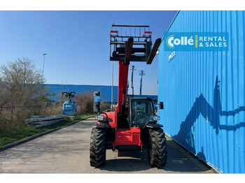 Empilhador telescópico novo Manitou 930H | 2024: foto 5