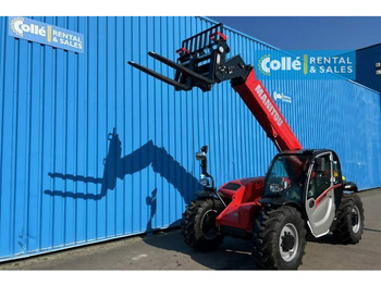 Empilhador telescópico novo Manitou 930H | 2024: foto 2