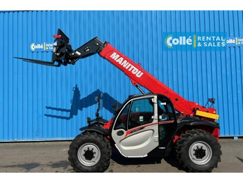 Empilhador telescópico novo Manitou 930H | 2024: foto 4