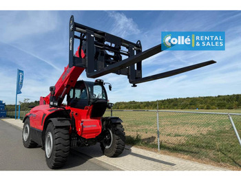 Empilhador telescópico MANITOU MHT 10160
