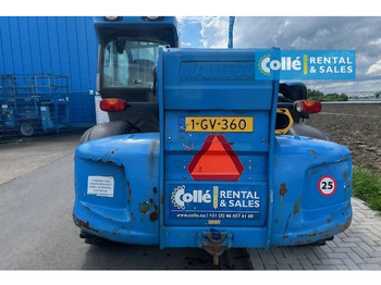 Locação financeira de Manitou MHT 790 | 2015 Manitou MHT 790 | 2015: foto 4