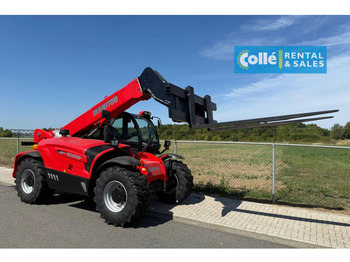 Empilhador telescópico MANITOU MHT 790