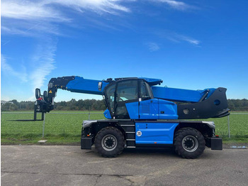 Empilhador telescópico MANITOU