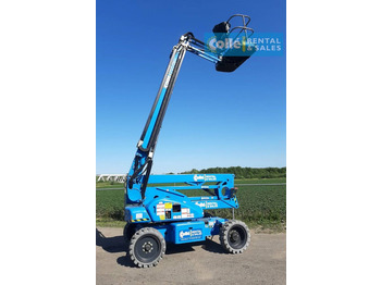 Plataforma articulada Niftylift HR21E 2x4 | 2016: foto 3