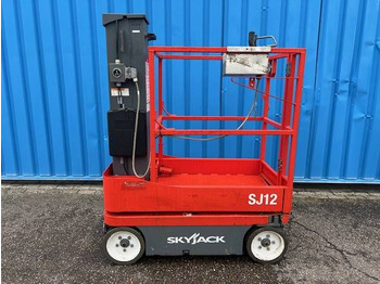 Plataforma de mastro vertical SKYJACK