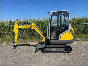 Mini escavadeira WACKER