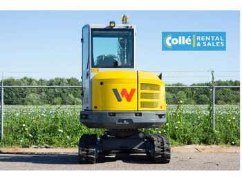 Mini escavadeira novo WACKER NEUSON ET35 | 2022: foto 5