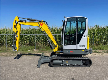 Mini escavadeira WACKER