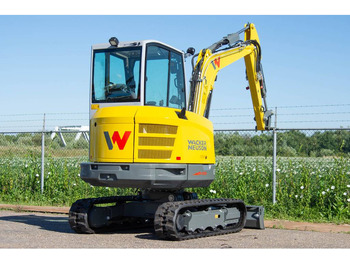 Mini escavadeira WACKER