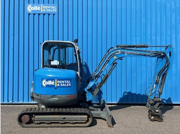 Escavadora de rastos WACKER