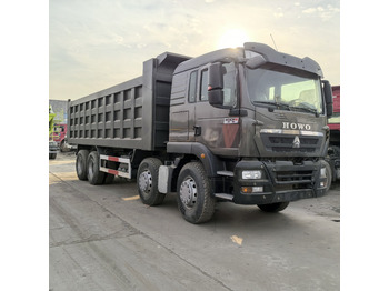 Camião basculante SINOTRUK HOWO