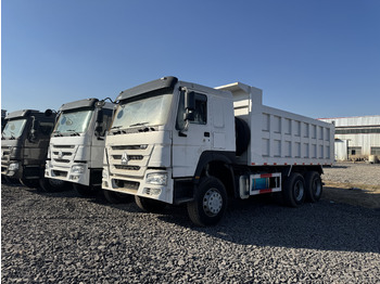 Camião basculante SINOTRUK HOWO