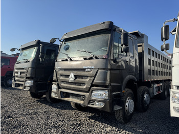 Camião basculante SINOTRUK HOWO