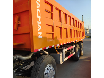 Locação financeira de SHACMAN F3000 SHACMAN F3000: foto 4