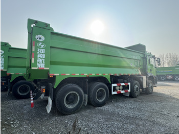 Camião basculante novo SHACMAN GT: foto 4