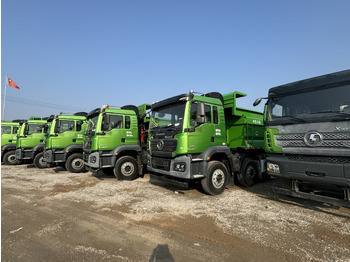 Camião basculante novo SHACMAN GT: foto 2
