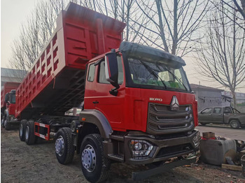 Camião basculante SINOTRUK HOWO