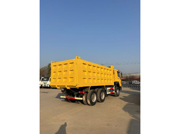 Camião basculante novo SINOTRUCK HOWO: foto 5