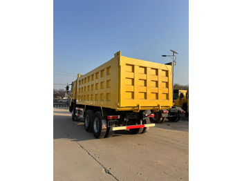Camião basculante novo SINOTRUCK HOWO: foto 4