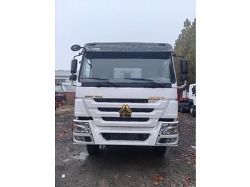 Camião basculante SINOTRUK HOWO