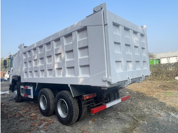 Camião basculante SINOTRUCK HOWO: foto 5