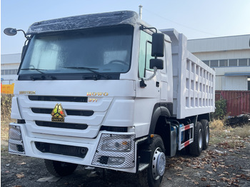 Camião basculante SINOTRUCK HOWO: foto 2