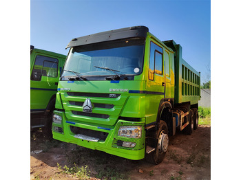 Camião basculante SINOTRUK HOWO