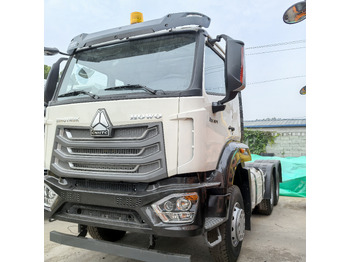 Tractor SINOTRUK HOWO