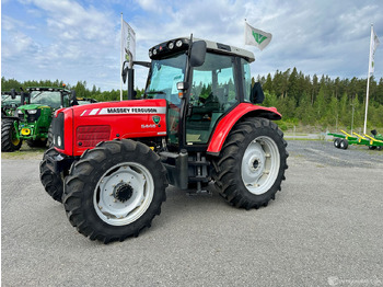 Máquina agrícola MASSEY FERGUSON 5445