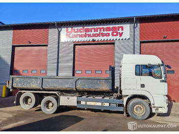 Camião MAN TGA 28.430, 2006, 10.5 l, 550 000 km Kuorma-auto, Kerava: foto 5