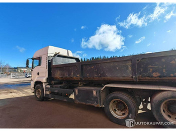 Camião MAN TGA 28.430, 2006, 10.5 l, 550 000 km Kuorma-auto, Kerava: foto 4