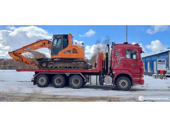Camião polibenne Scania R620, 2010, Lahti: foto 3 Camião polibenne Scania R620, 2010, Lahti: foto 3