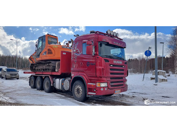 Camião polibenne Scania R620, 2010, Lahti: foto 4 Camião polibenne Scania R620, 2010, Lahti: foto 4