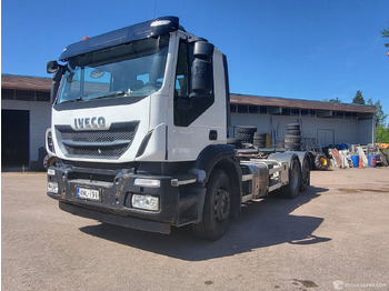 Camião IVECO Stralis