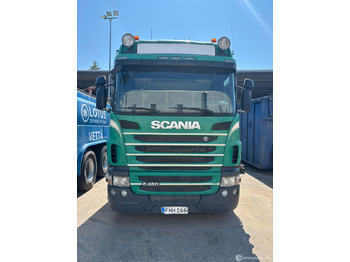 Camião SCANIA G 480