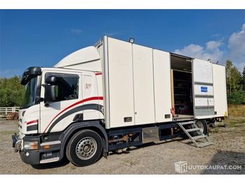 Camião SCANIA P 230