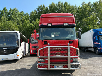 Camião SCANIA R124