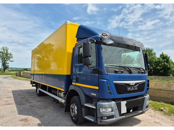 Camião furgão MAN TGL 12.250