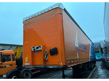 Semi-reboque de lona Schmitz Cargobull STANDARD 2019 z Niemiec TOP STAN, od pierwszego właściciela / ładne opony: foto 2