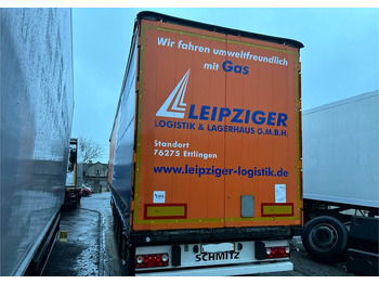 Semi-reboque de lona Schmitz Cargobull STANDARD 2019 z Niemiec TOP STAN, od pierwszego właściciela / ładne opony: foto 4