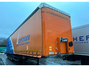 Semi-reboque de lona Schmitz Cargobull STANDARD 2019 z Niemiec TOP STAN, od pierwszego właściciela / ładne opony: foto 3