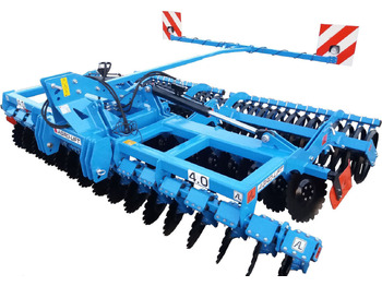 Grades de discos AGRO-LIFT